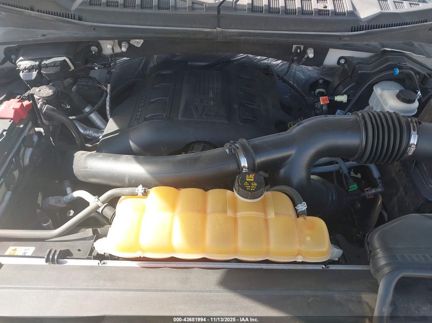 2015 Ford F-150 Lariat VIN: 1FTEW1EG7FFB83516 Lot: 43681994