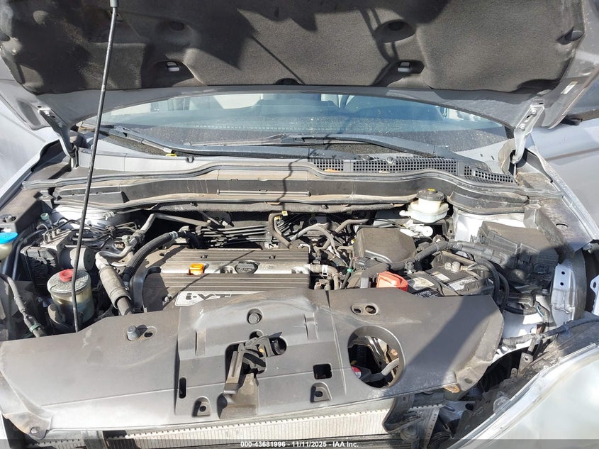 2007 Honda Cr-V Ex VIN: JHLRE38597C037716 Lot: 43681996