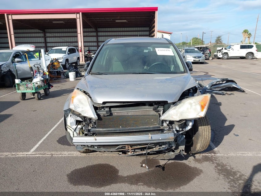 2007 Honda Cr-V Ex VIN: JHLRE38597C037716 Lot: 43681996