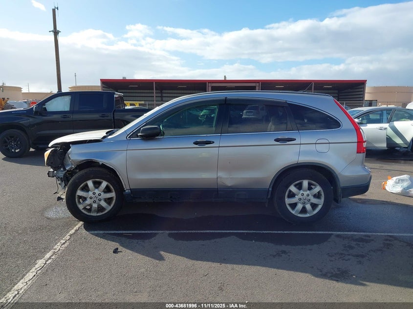 2007 Honda Cr-V Ex VIN: JHLRE38597C037716 Lot: 43681996