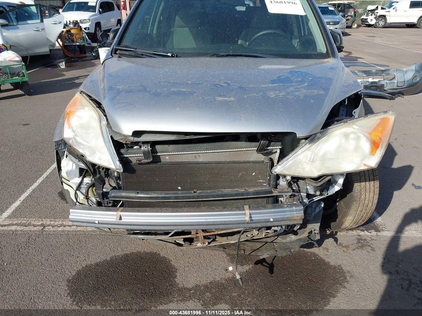 2007 Honda Cr-V Ex VIN: JHLRE38597C037716 Lot: 43681996