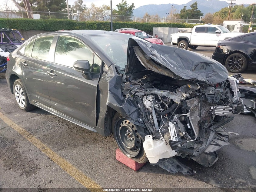 2023 TOYOTA COROLLA HYBRID LE - JTDBCMFE7P3023438