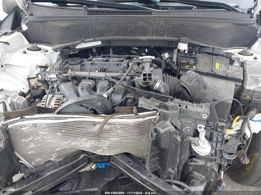 2024 Kia Seltos Ex VIN: KNDER2AA2R7501488 Lot: 43682000