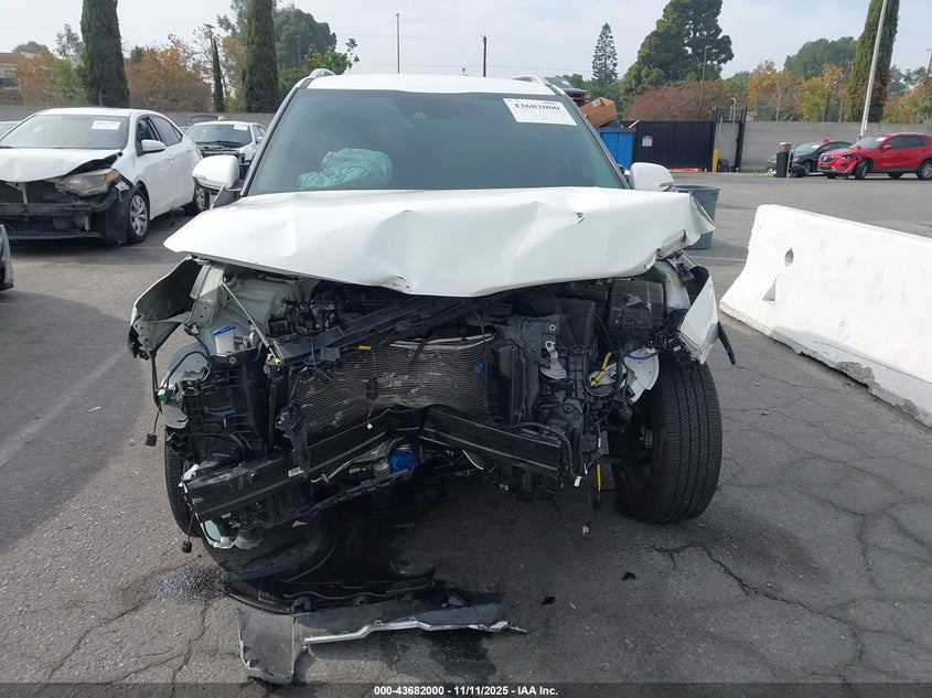 2024 Kia Seltos Ex VIN: KNDER2AA2R7501488 Lot: 43682000