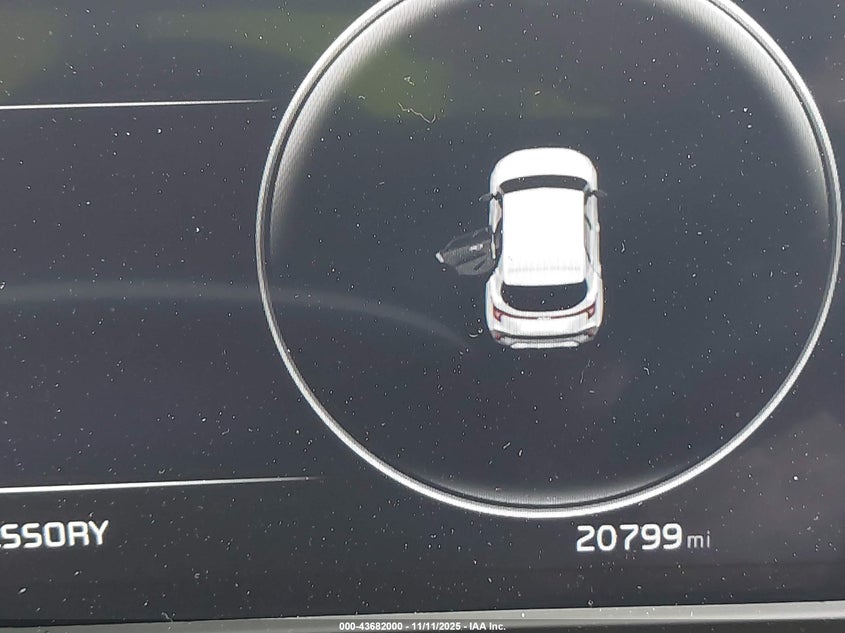 2024 Kia Seltos Ex VIN: KNDER2AA2R7501488 Lot: 43682000