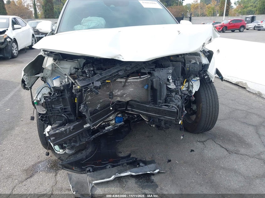 2024 Kia Seltos Ex VIN: KNDER2AA2R7501488 Lot: 43682000