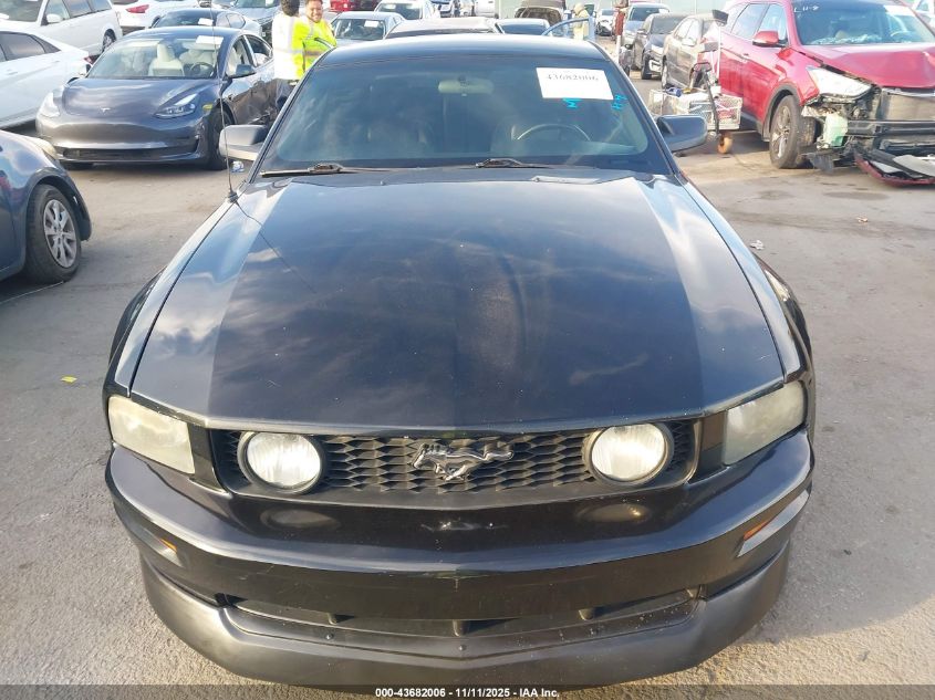 2005 Ford Mustang Gt Deluxe/Gt Premium VIN: 1ZVHT82H055226610 Lot: 43682006