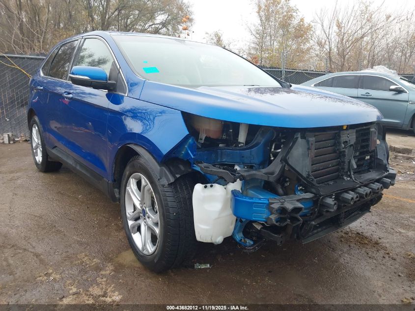 FORD EDGE TITANIUM
