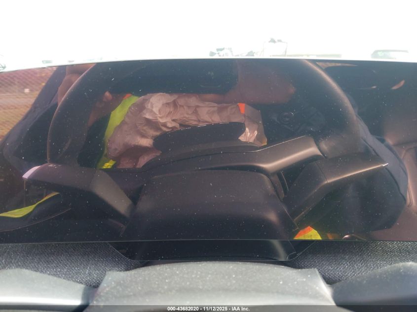 2023 Lucid Air Pure VIN: 50EA1PFA2PA009020 Lot: 43682020