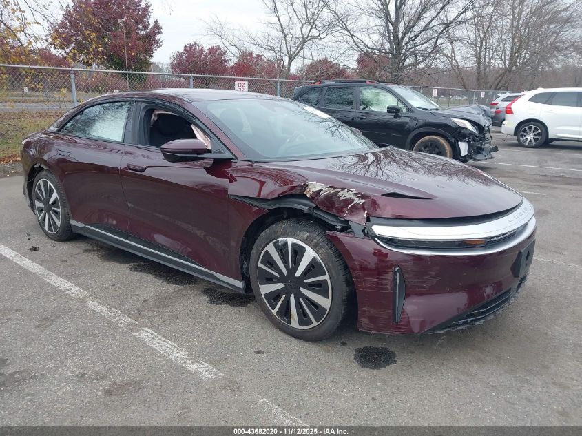 LUCID AIR PURE