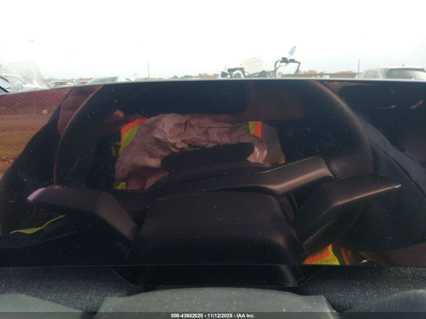 2023 Lucid Air Pure VIN: 50EA1PFA2PA009020 Lot: 43682020