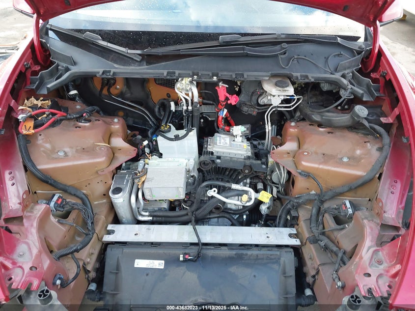 2022 Tesla Model Y Performance Dual Motor All-Wheel Drive VIN: 7SAYGDEF7NF437430 Lot: 43682023