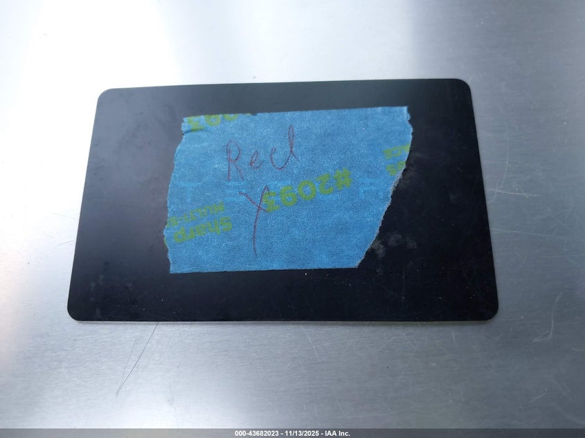 2022 Tesla Model Y Performance Dual Motor All-Wheel Drive VIN: 7SAYGDEF7NF437430 Lot: 43682023