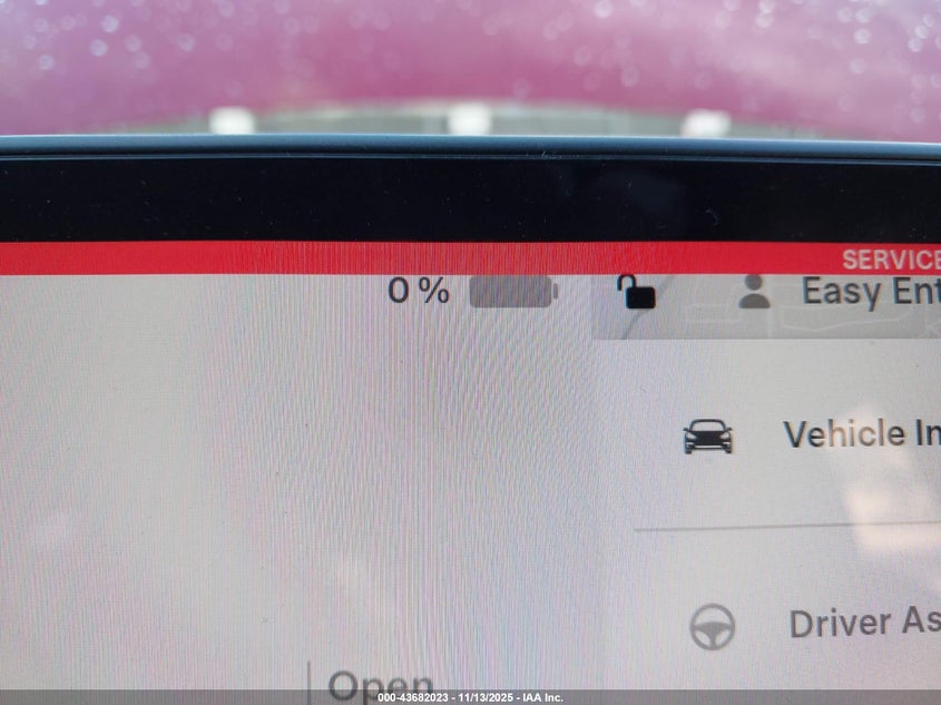 2022 Tesla Model Y Performance Dual Motor All-Wheel Drive VIN: 7SAYGDEF7NF437430 Lot: 43682023