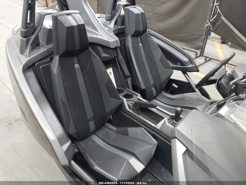 2016 Polaris Slingshot VIN: 57XAASFA6G5109760 Lot: 43682025