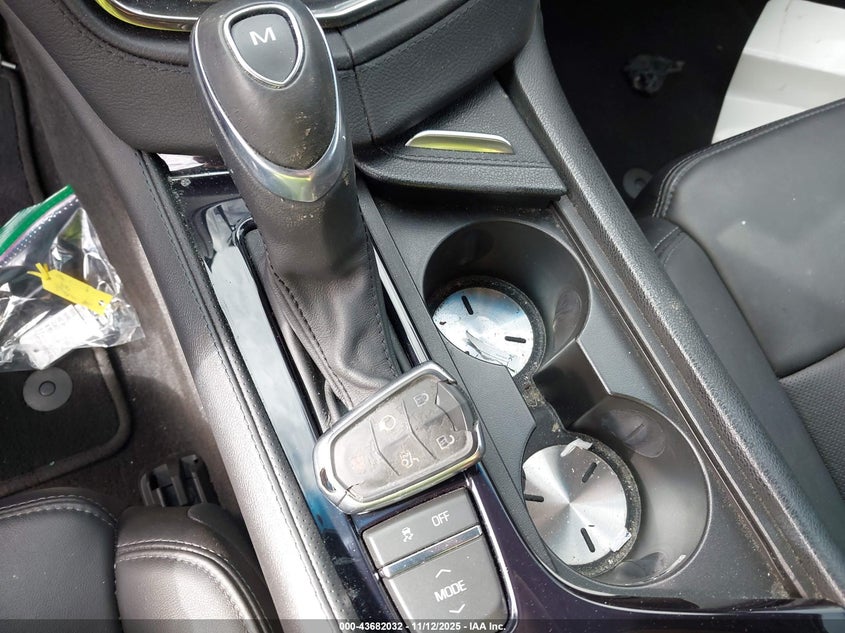 2016 Cadillac Cts Luxury Collection VIN: 1G6AR5SX2G0174263 Lot: 43682032