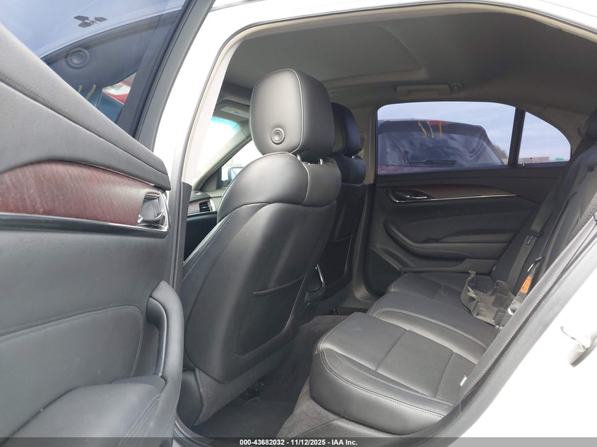 2016 Cadillac Cts Luxury Collection VIN: 1G6AR5SX2G0174263 Lot: 43682032