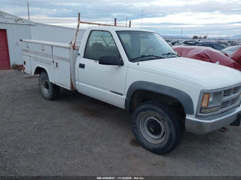 1GBGK24K3SE273945 CHEVROLET GMT-400 Photo 1