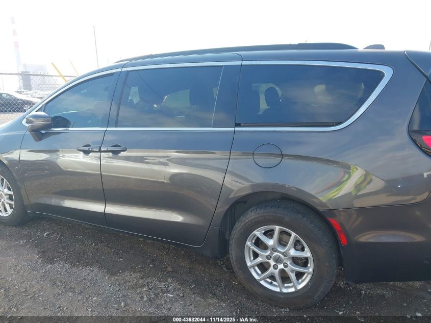 2022 Chrysler Pacifica Touring L VIN: 2C4RC1BGXNR118035 Lot: 43682044