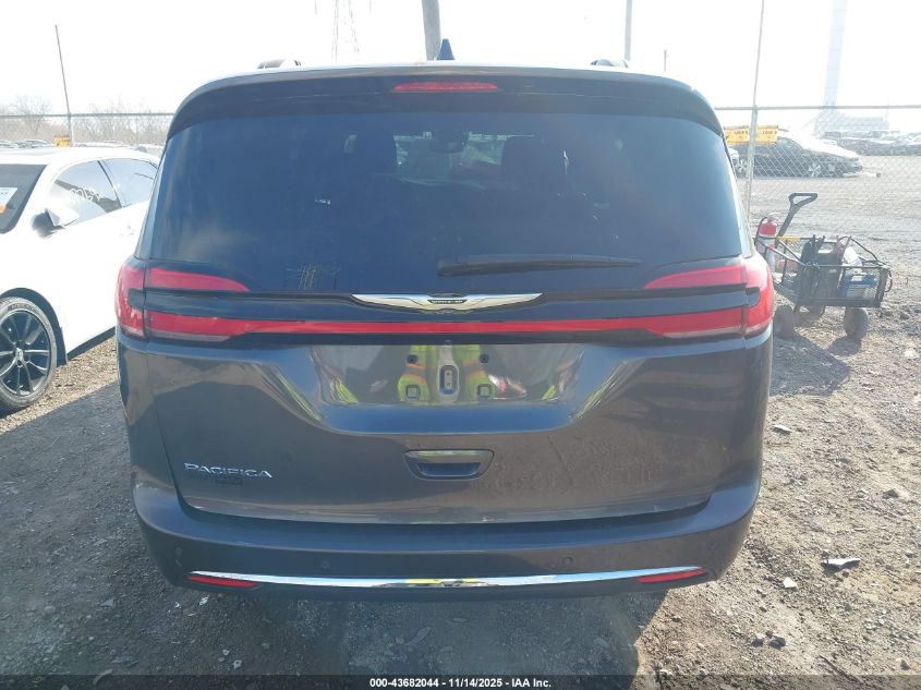 2022 Chrysler Pacifica Touring L VIN: 2C4RC1BGXNR118035 Lot: 43682044
