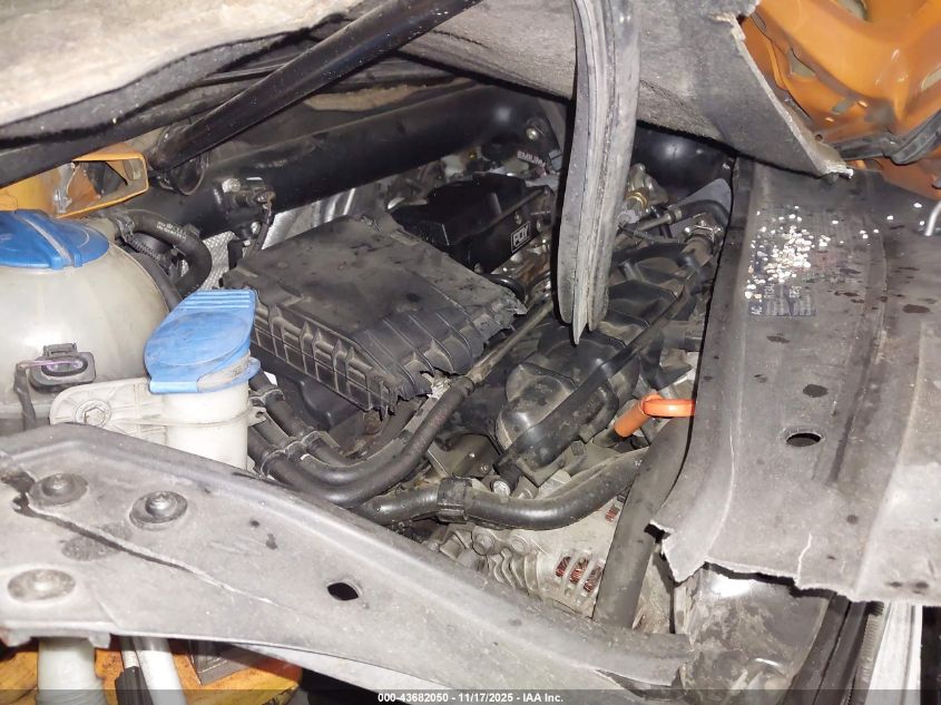 2007 Volkswagen Gti Fahrenheit VIN: WVWFV71K97W156257 Lot: 43682050