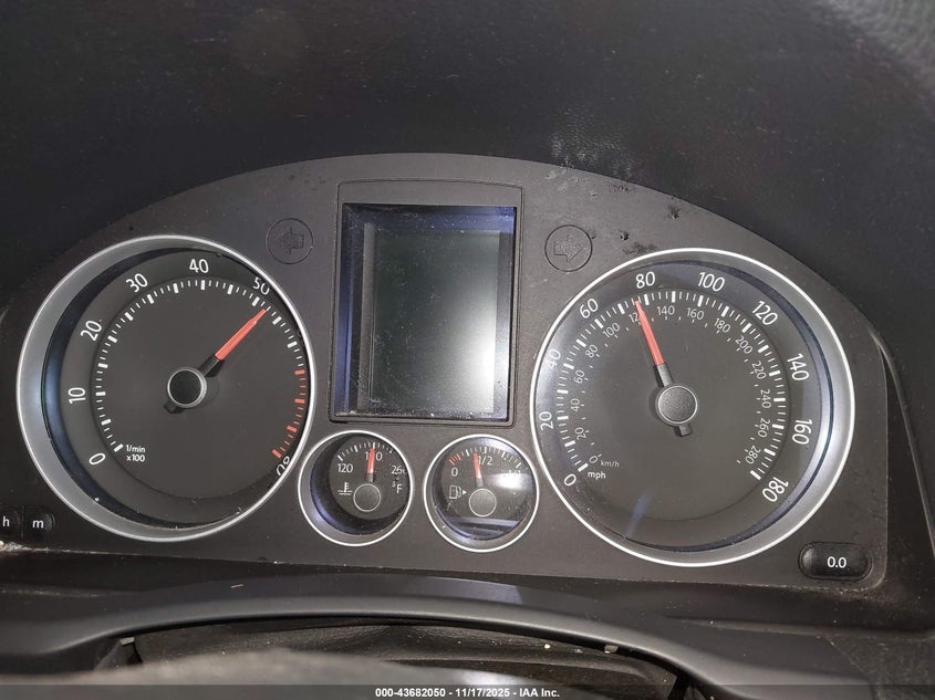 2007 Volkswagen Gti Fahrenheit VIN: WVWFV71K97W156257 Lot: 43682050