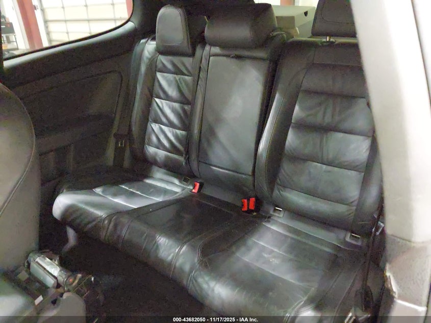 2007 Volkswagen Gti Fahrenheit VIN: WVWFV71K97W156257 Lot: 43682050