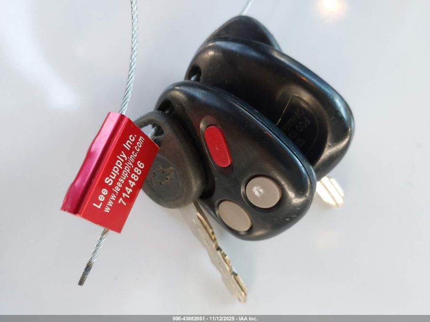 2005 Chevrolet Trailblazer Ls VIN: 1GNDT13S352194909 Lot: 43682051