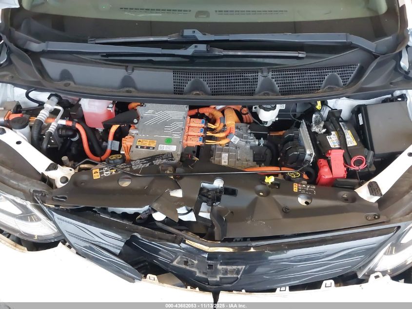 2020 Chevrolet Bolt Ev Fwd Premier VIN: 1G1FZ6S08L4114916 Lot: 43682053