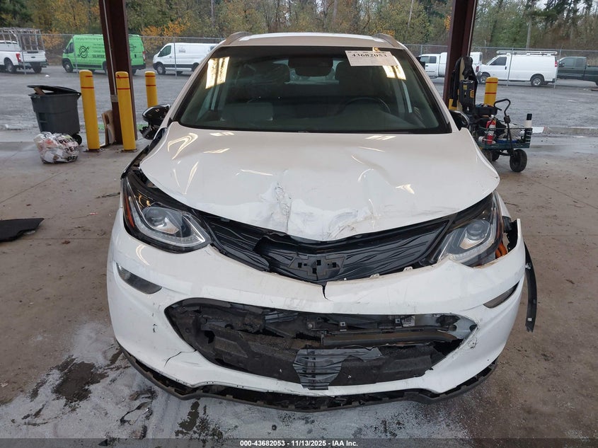 2020 Chevrolet Bolt Ev Fwd Premier VIN: 1G1FZ6S08L4114916 Lot: 43682053