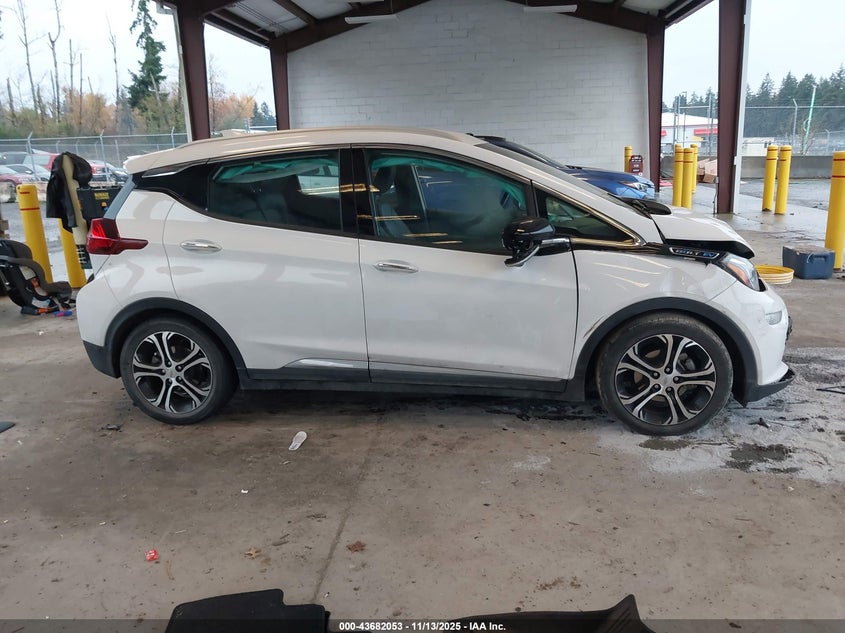 2020 Chevrolet Bolt Ev Fwd Premier VIN: 1G1FZ6S08L4114916 Lot: 43682053