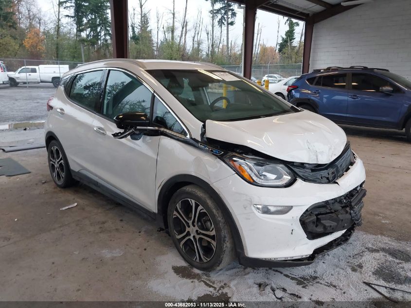 2020 Chevrolet Bolt Ev Fwd Premier