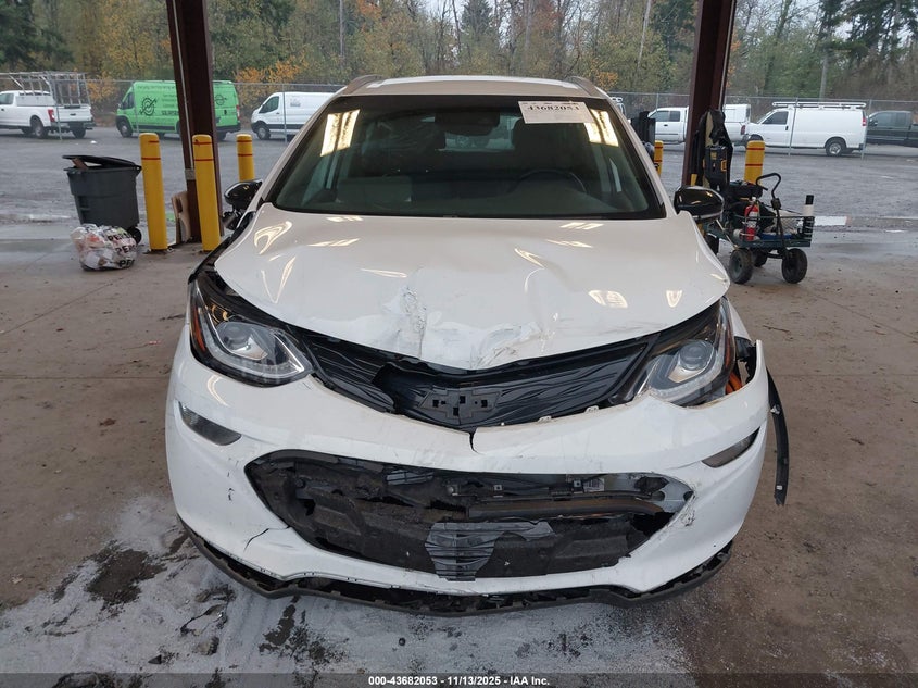 2020 Chevrolet Bolt Ev Fwd Premier VIN: 1G1FZ6S08L4114916 Lot: 43682053