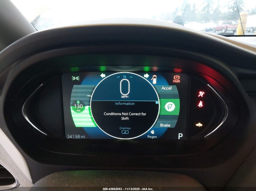 2020 Chevrolet Bolt Ev Fwd Premier VIN: 1G1FZ6S08L4114916 Lot: 43682053