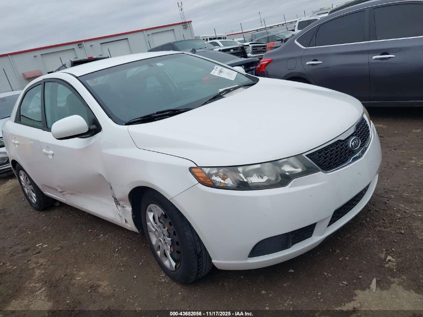 KIA FORTE LX