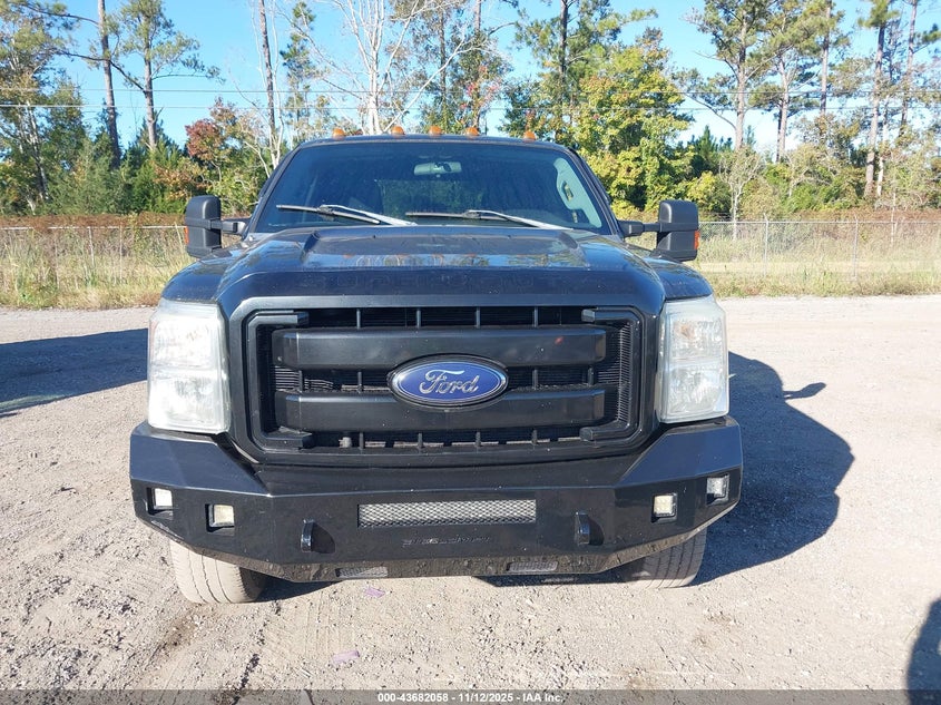 2015 Ford F-350 Xl VIN: 1FT8W3BT9FEB13953 Lot: 43682058