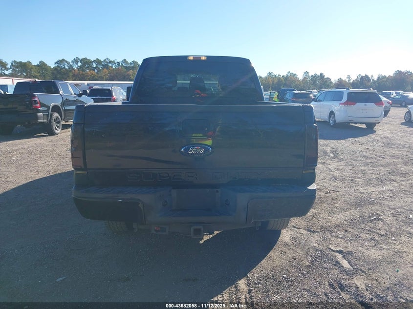 2015 Ford F-350 Xl VIN: 1FT8W3BT9FEB13953 Lot: 43682058