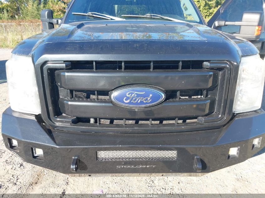 2015 Ford F-350 Xl VIN: 1FT8W3BT9FEB13953 Lot: 43682058