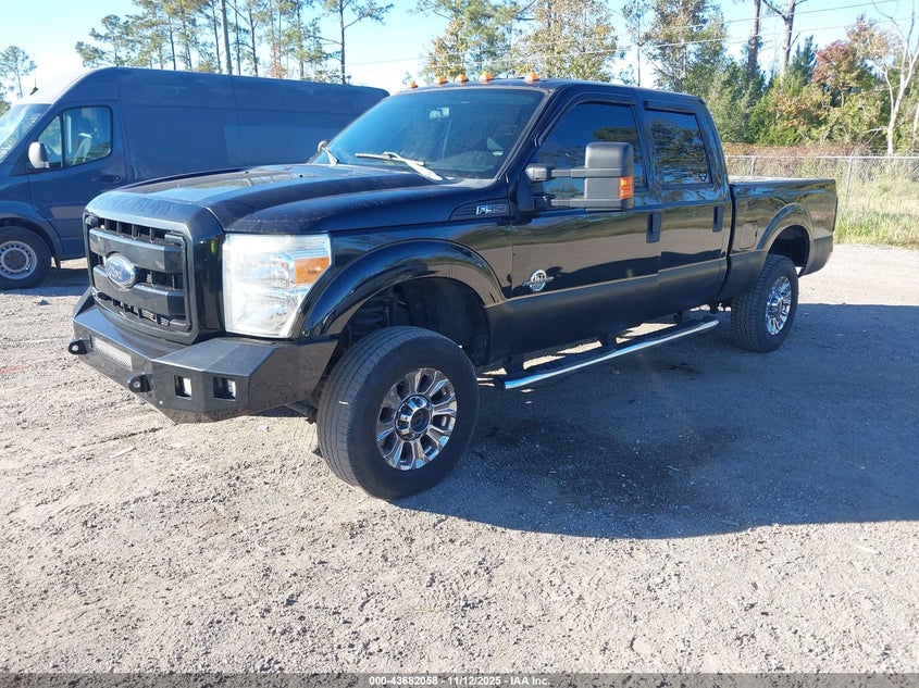 1FT8W3BT9FEB13953 2015 FORD F350 photo no. 2