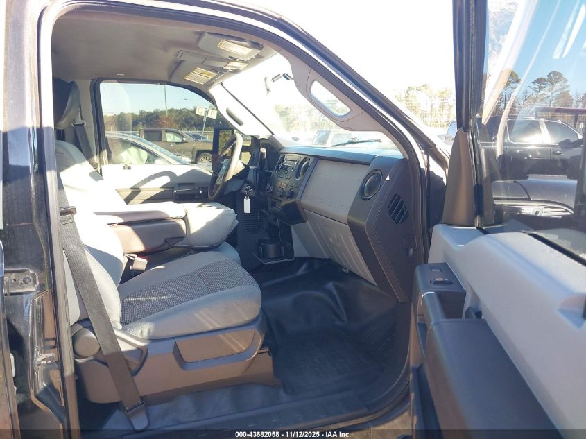 2015 Ford F-350 Xl VIN: 1FT8W3BT9FEB13953 Lot: 43682058