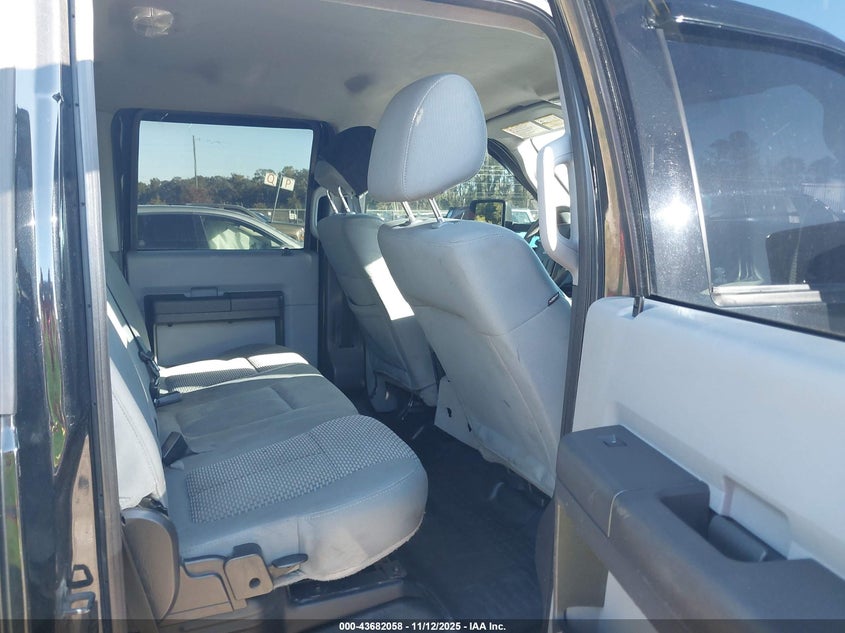 2015 Ford F-350 Xl VIN: 1FT8W3BT9FEB13953 Lot: 43682058