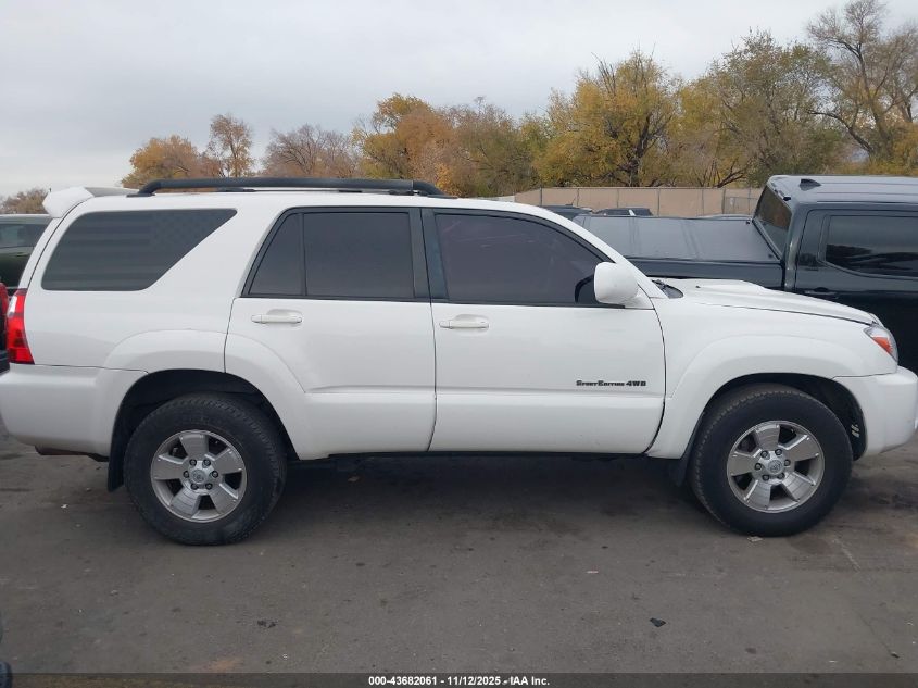 2006 Toyota 4Runner Sr5 Sport V6 VIN: JTEBU14R568068845 Lot: 43682061