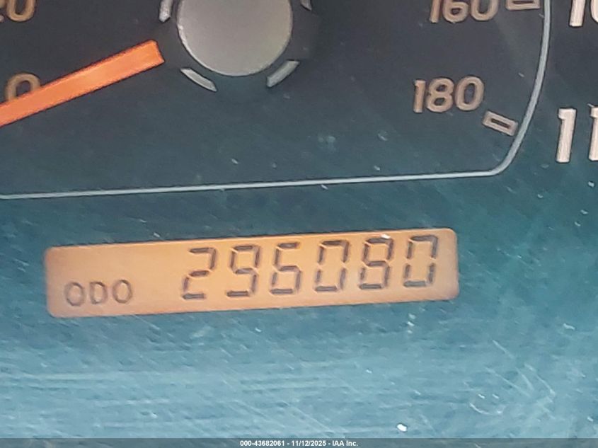 2006 Toyota 4Runner Sr5 Sport V6 VIN: JTEBU14R568068845 Lot: 43682061