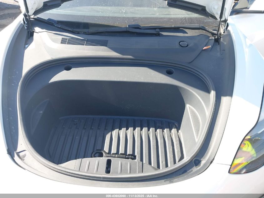 2021 Tesla Model 3 Standard Range Plus Rear-Wheel Drive VIN: 5YJ3E1EA9MF908234 Lot: 43682068