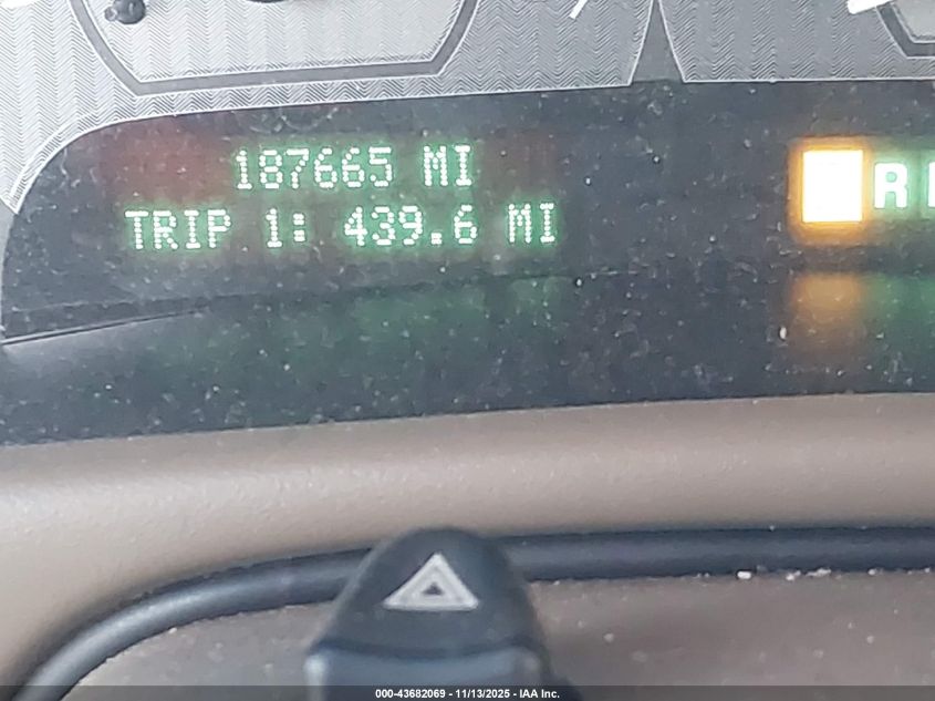 2003 Buick Park Avenue Ultra VIN: 1G4CU541X34152202 Lot: 43682069