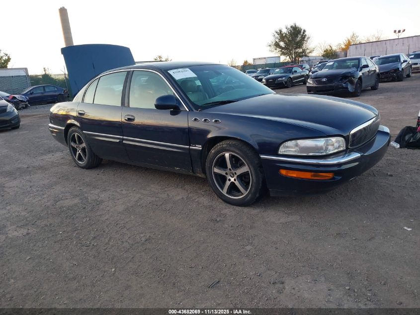 2003 Buick Park Avenue Ultra