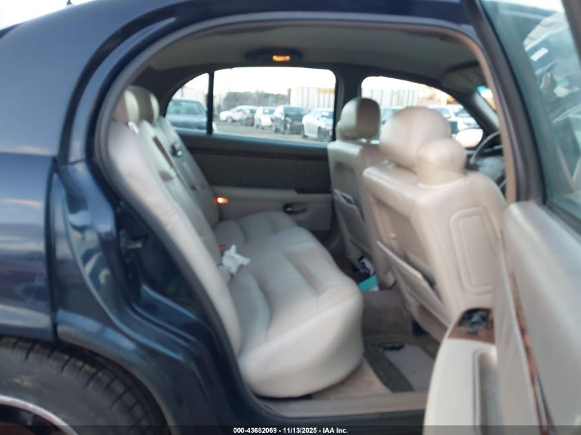 2003 Buick Park Avenue Ultra VIN: 1G4CU541X34152202 Lot: 43682069