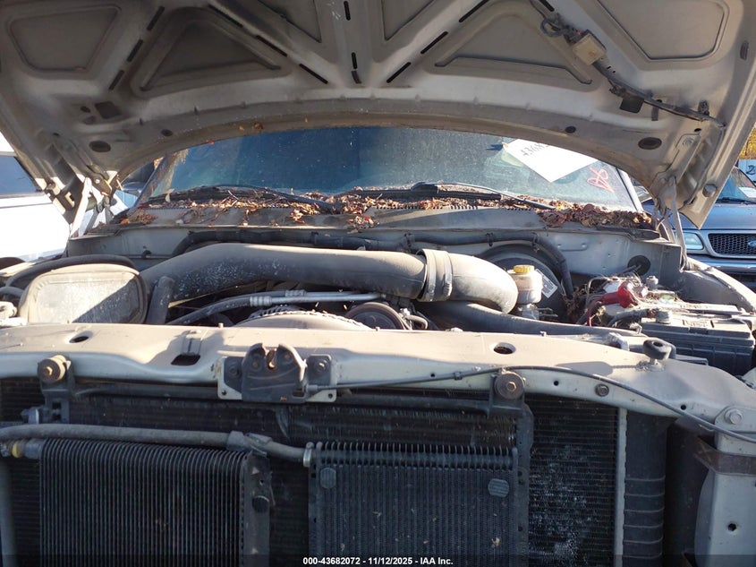 1B7KF23W7YJ142869 2000 DODGE RAM photo no. 10