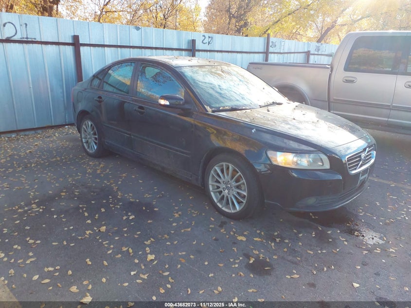 YV1MS382392467329 2009 Volvo S40 2.4I auction photo 1