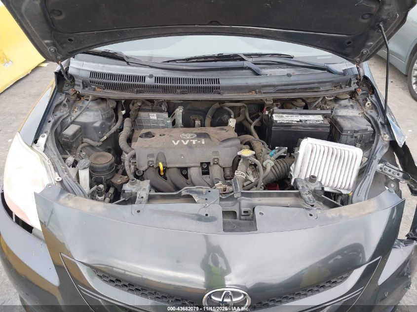 2008 Toyota Yaris VIN: JTDBT923X84010776 Lot: 43682079